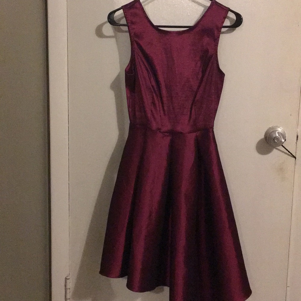 Evening dress